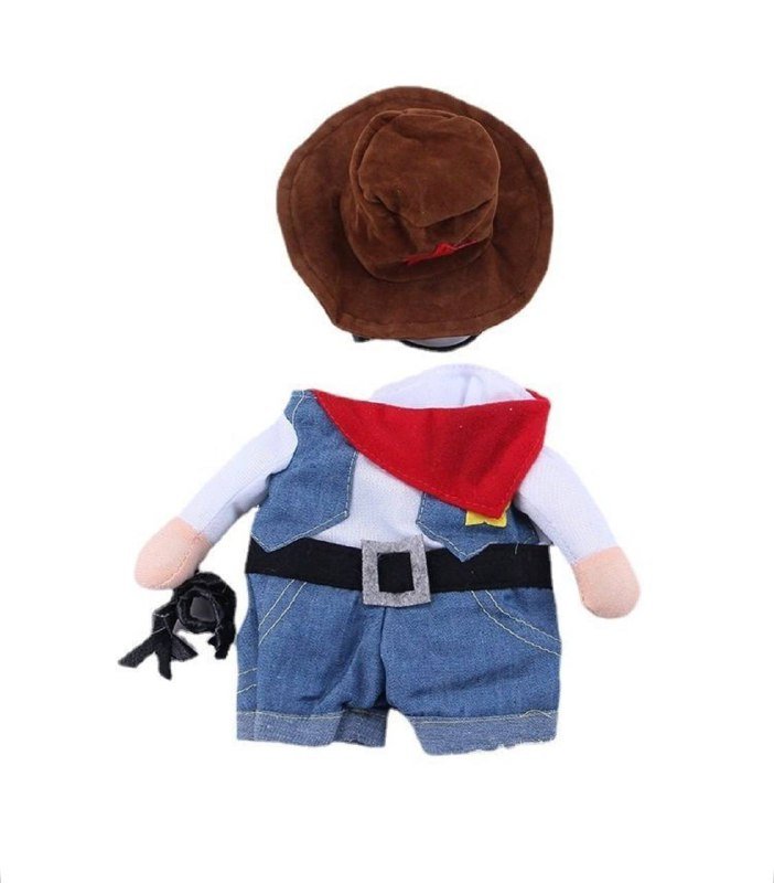 Костюм Шериф для некрупного животного 4