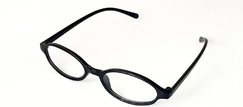 Очки оптические коричневые и черные 3