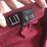 Мужское поло Dunhill 2