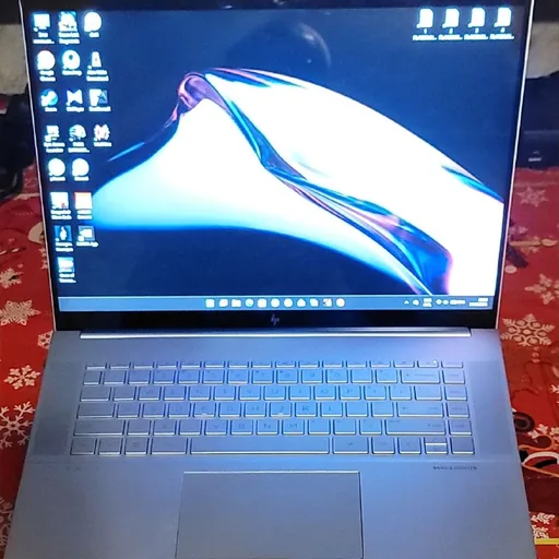 HP ноутбук i9 13-го поколения RTX 4060