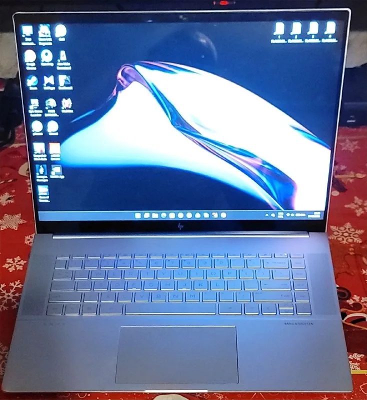 HP ноутбук i9 13-го поколения RTX 4060 1