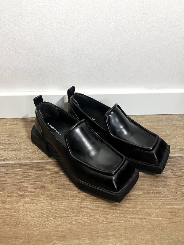 ботинки Vagabond, лоферы Charles&Keith 2