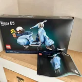 Конструктор LEGO Vespa 125 2