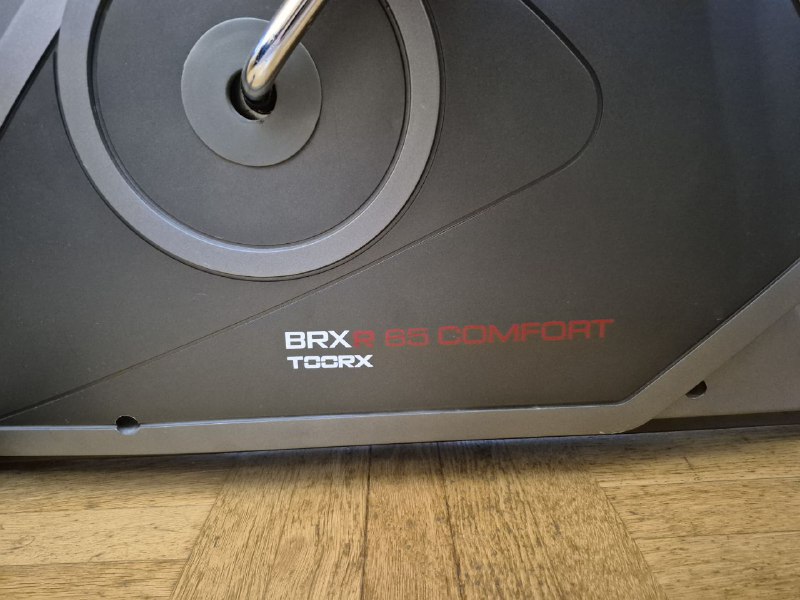 Велотренажер TOORX Recumbent Bike BRXR 65 Comfort 7