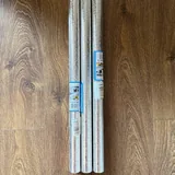 Самоклеящаяся фольгированная плёнка 60×300 см, 3 рулона 1