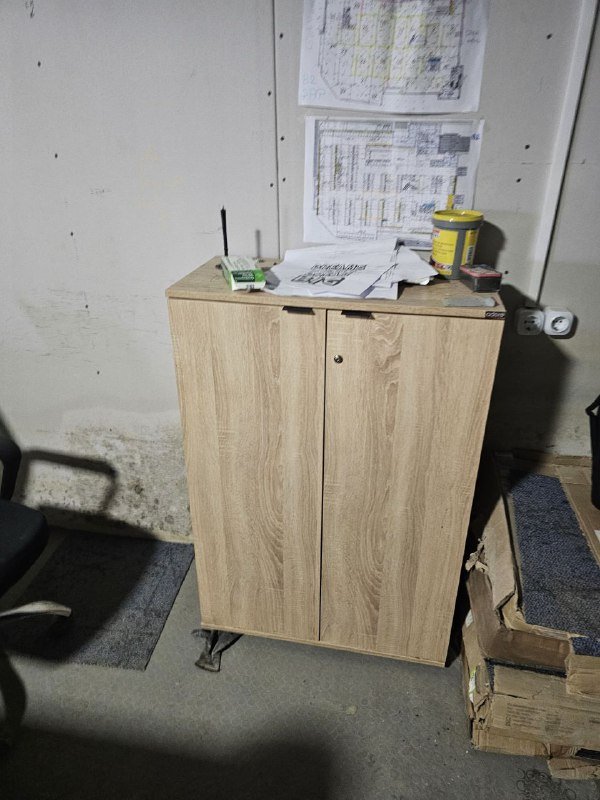 Шкаф-дверца деревянный шкаф