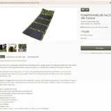 Солнечная батарея Power Traveler Falcon 28e Tactical 8