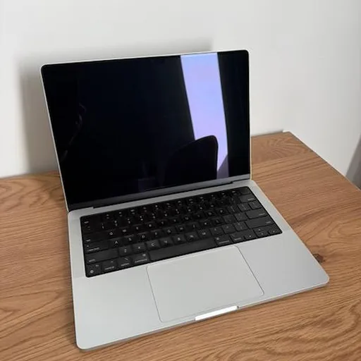 Apple MacBook Pro 14" M1 Max, 64GB, 1TB, Silver