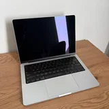 Apple MacBook Pro 14" M1 Max, 64GB, 1TB, Silver 1