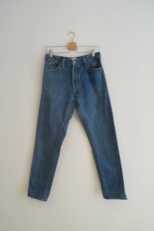 Джинсы Levi's x RE/DONE размер M 4