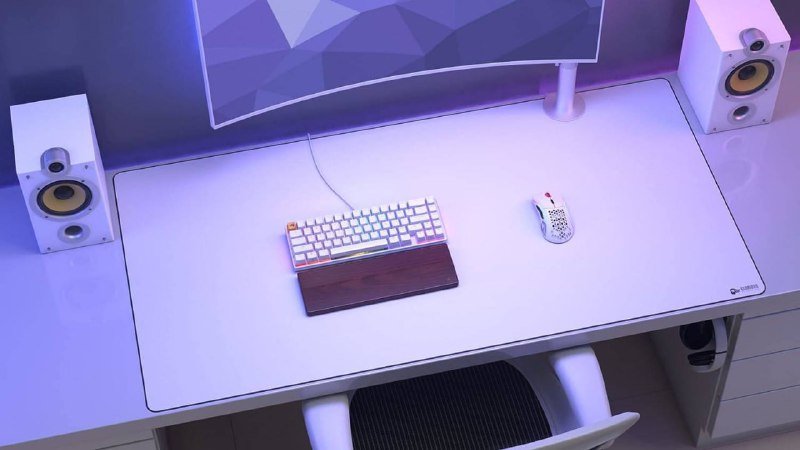 Коврик Glorious White 3XL 2