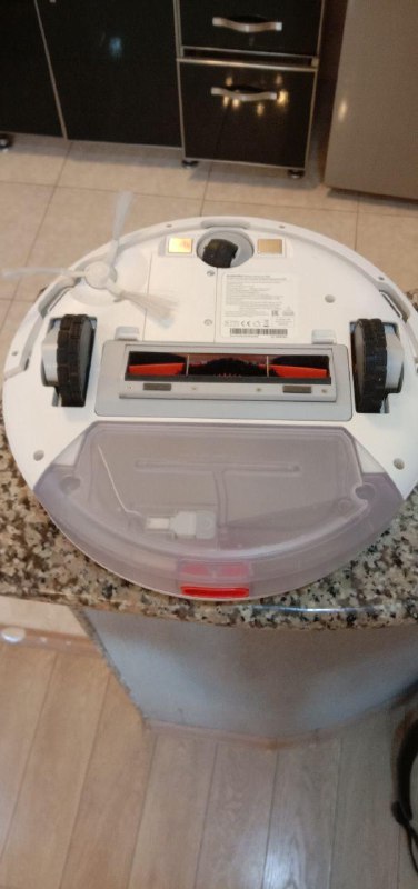Робот пылесос Xiaomi Robot Vacuum S20 8