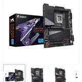 Материнская плата Gigabyte Z790 AORUS ELITE AX 4