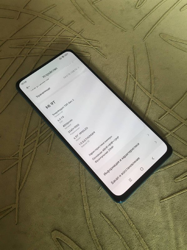 Xiaomi Mi 9T 128GB 3