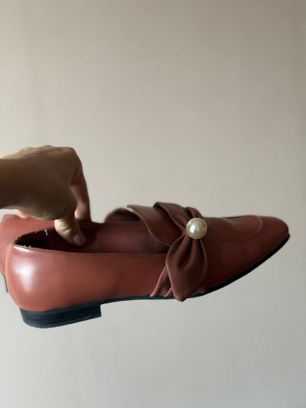 Лоферы Charles and Keith, 38 размер 3