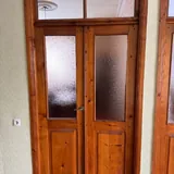 Деревянные двери, 4 шт 2