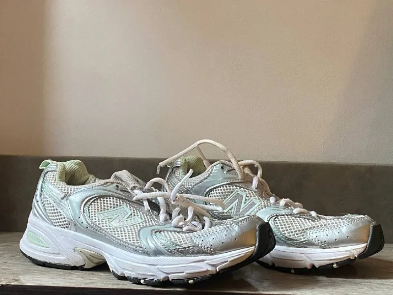 New Balance кроссовки 1