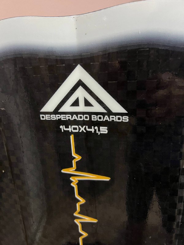 Доска для кайтбординга Desperado 140x41.5 5