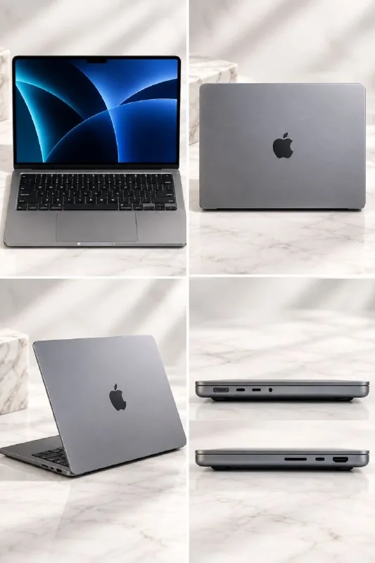 MacBook Air M4 — 24GB / 512GB