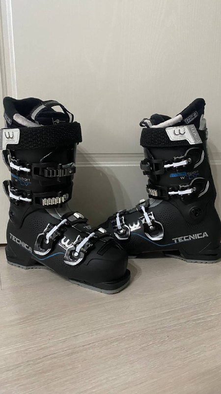 Горнолыжные ботинки TECNICA mach sport LV, размер 38 4