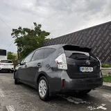 Toyota Prius V, 2012, 1.8 Hybrid 6