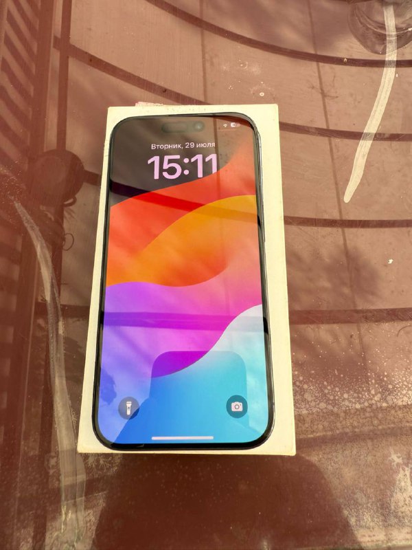iPhone 15 Pro 128 ГБ 3