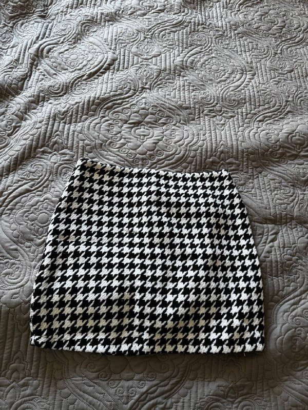 Юбка твидовая M размер