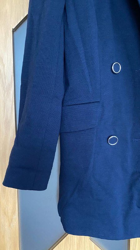 Женский удлиненный пиджак 4