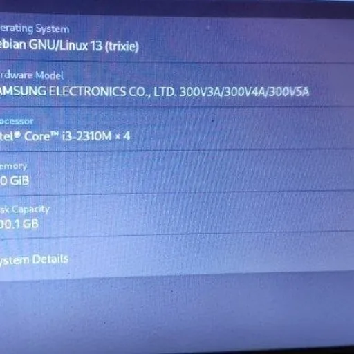 Ноутбук Samsung NP300V5A