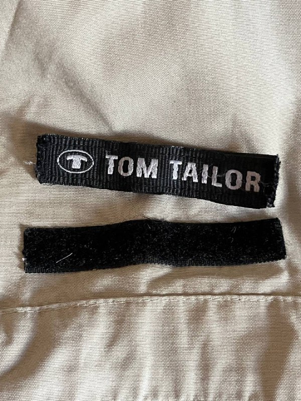 TOM Tailor oversized jacket XL 4