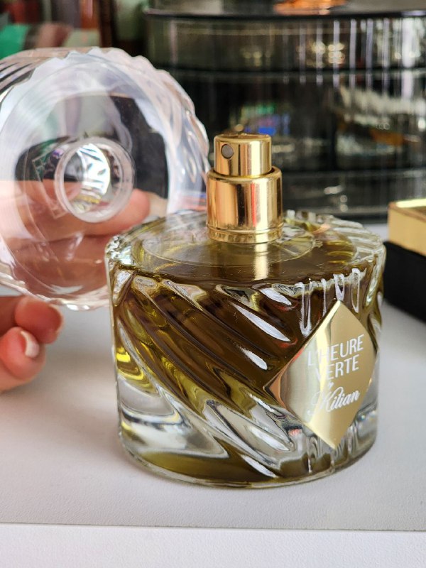 L'Heure Verte By Kilian EDP 50мл 3