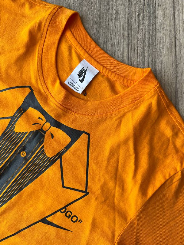 Футболка Nike x Off White NRG 3