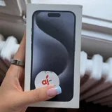 iPhone 15 Pro 512GB Blue Titanium 6