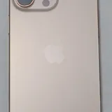 Iphone 16 Pro Max 256GB Desert Titanium 3
