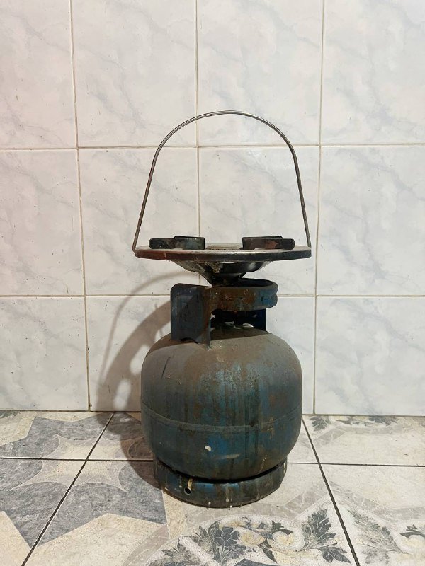 Газовый баллон