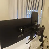 Monitor LG 27'' Ergo Dual 27QP88DP-BS 1