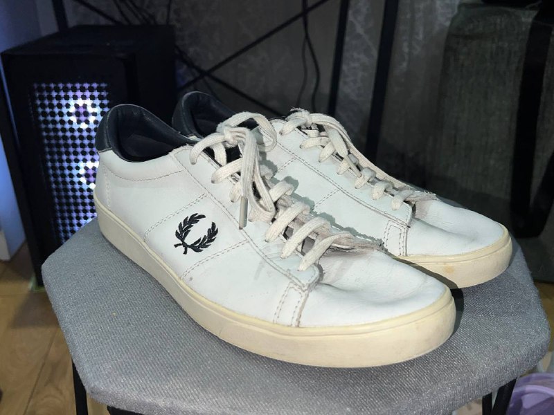 Оригинал Fred Perry 43 размер 2