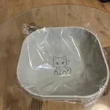 Миски для кошек, набор из трёх 1