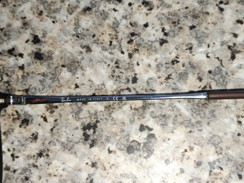 Очки Rayban erika 865/13 2