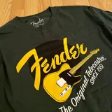 ვინტაჟური Fender-ის მაისური 2