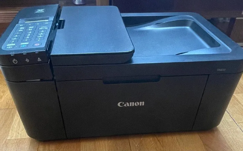 МФУ Canon Pixma TR4650 на запчасти