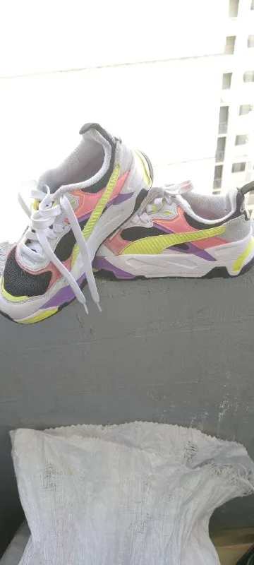 Puma кроссовки 1
