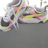Puma кроссовки 1