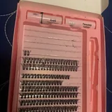 Накладные ресницы 1