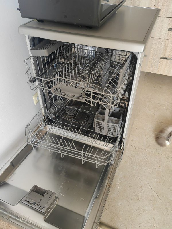 Посудомоечная машина BOSCH 4 поколения 2