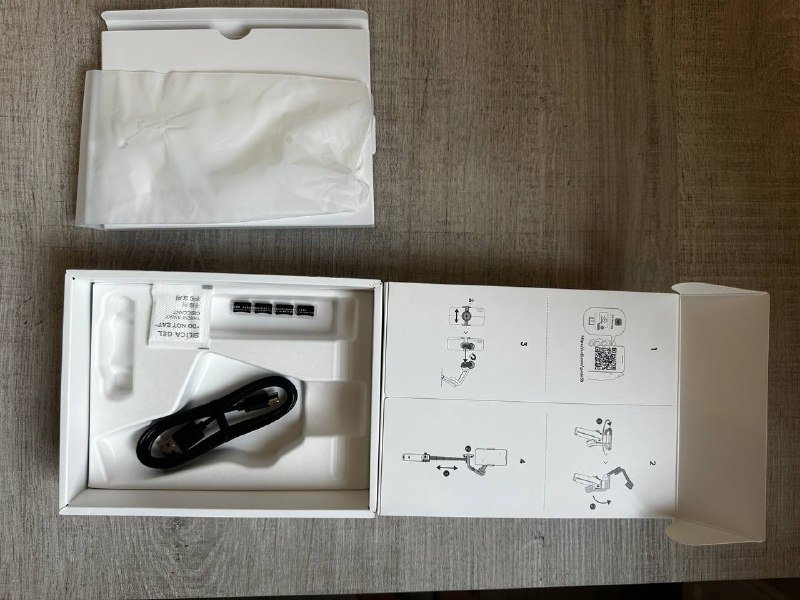 DJI Osmo Mobile 6 Black 8