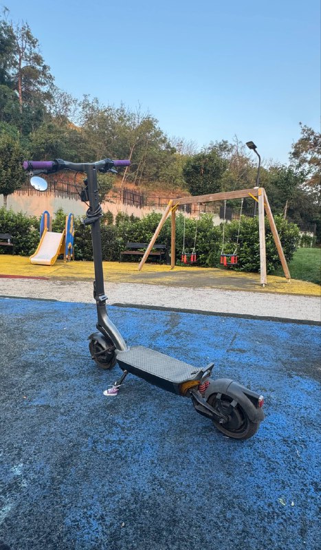 Tribe City Glider Pro электросамокат