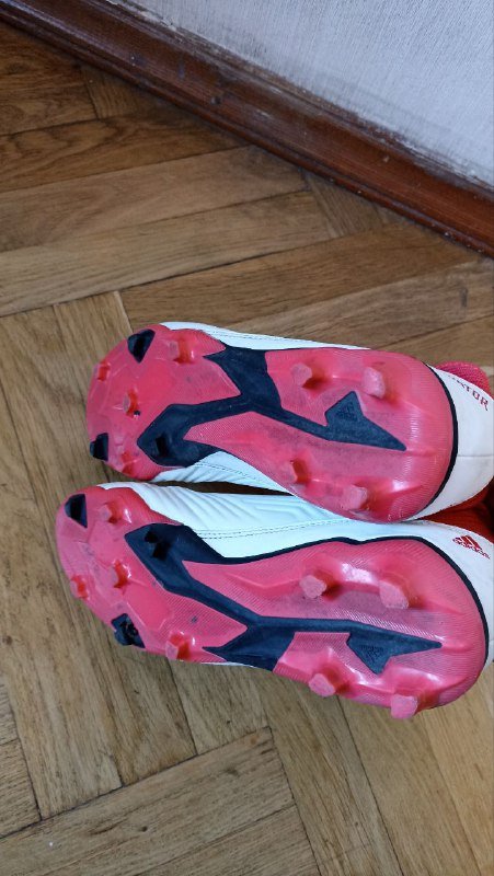 Бутсы adidas predator размер 38 4