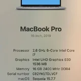 MacBook Pro 3
