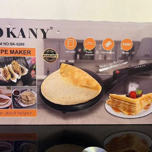 Электроблинница Sokany